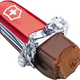 Illustration for article titled Chocolate Swiss Army Knife, For When Giving Up Is the Best Tool for the Job